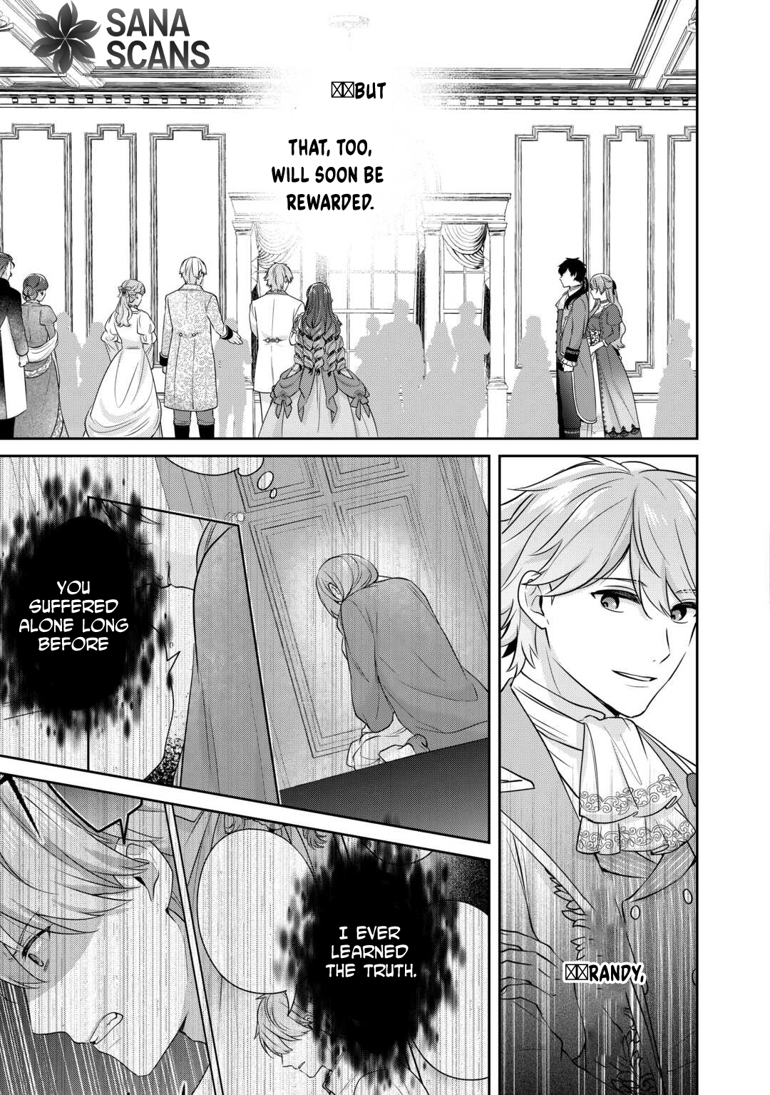 The Unloved Bride Spends Her First Night Alone. Chapter 6 Page 5